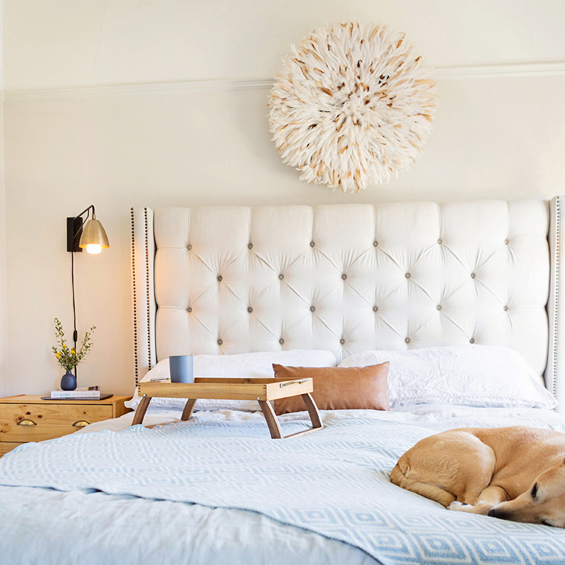 Bed Rest Foam